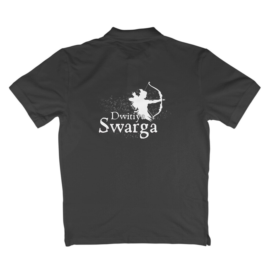 Dwitiya Swarga Polo T-Shirt - Image 4