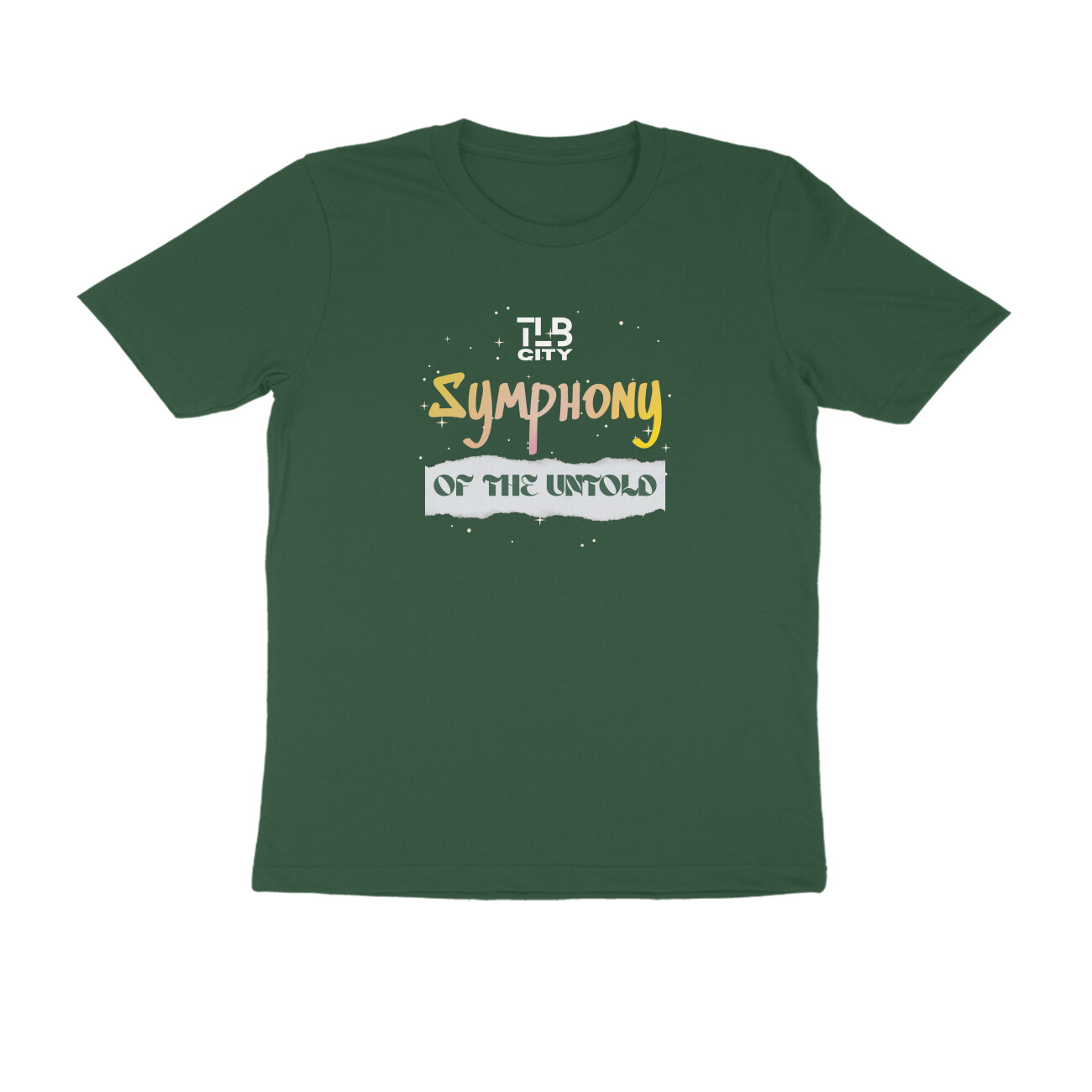 Symphony of The Untold Men Round Neck T-Shirt - Image 7