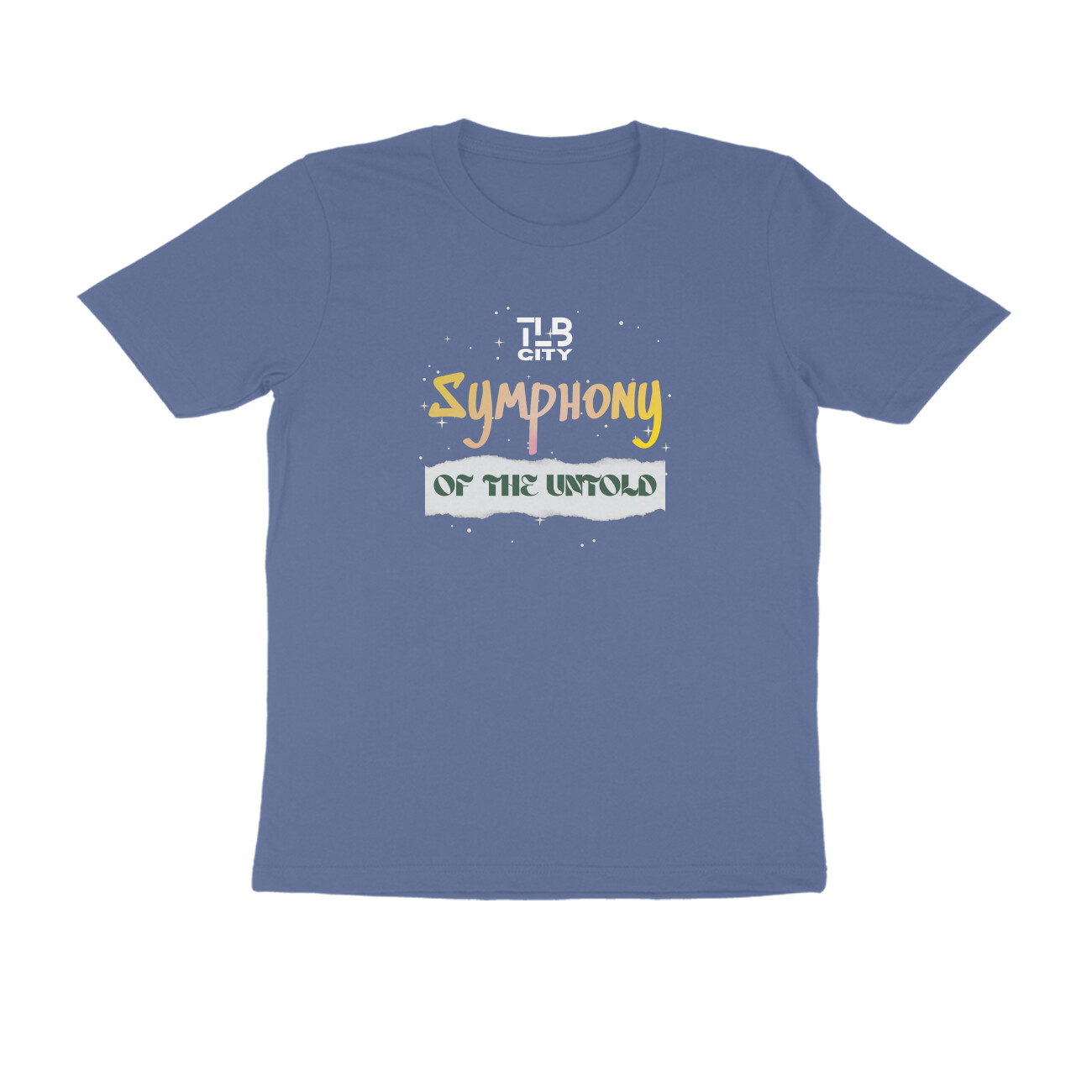 Symphony of The Untold Men Round Neck T-Shirt - Image 11