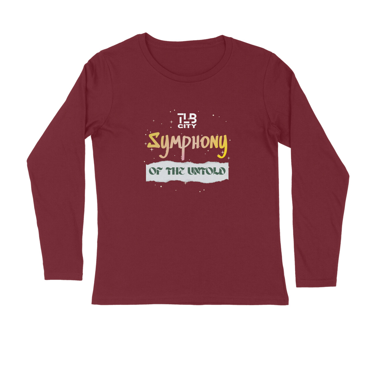 Symphony of The Untold Long Sleeves T-Shirt - Image 2