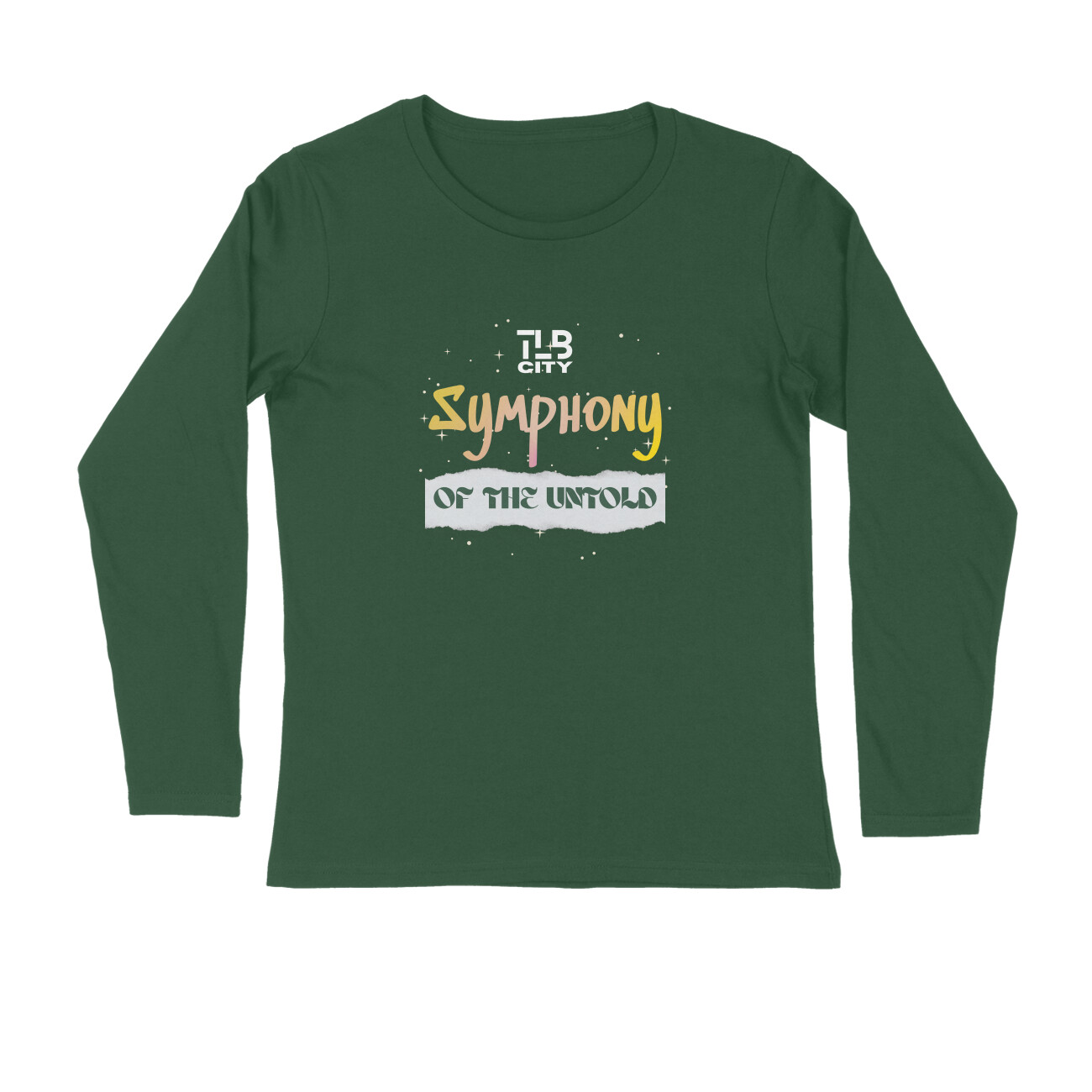 Symphony of The Untold Long Sleeves T-Shirt - Image 4
