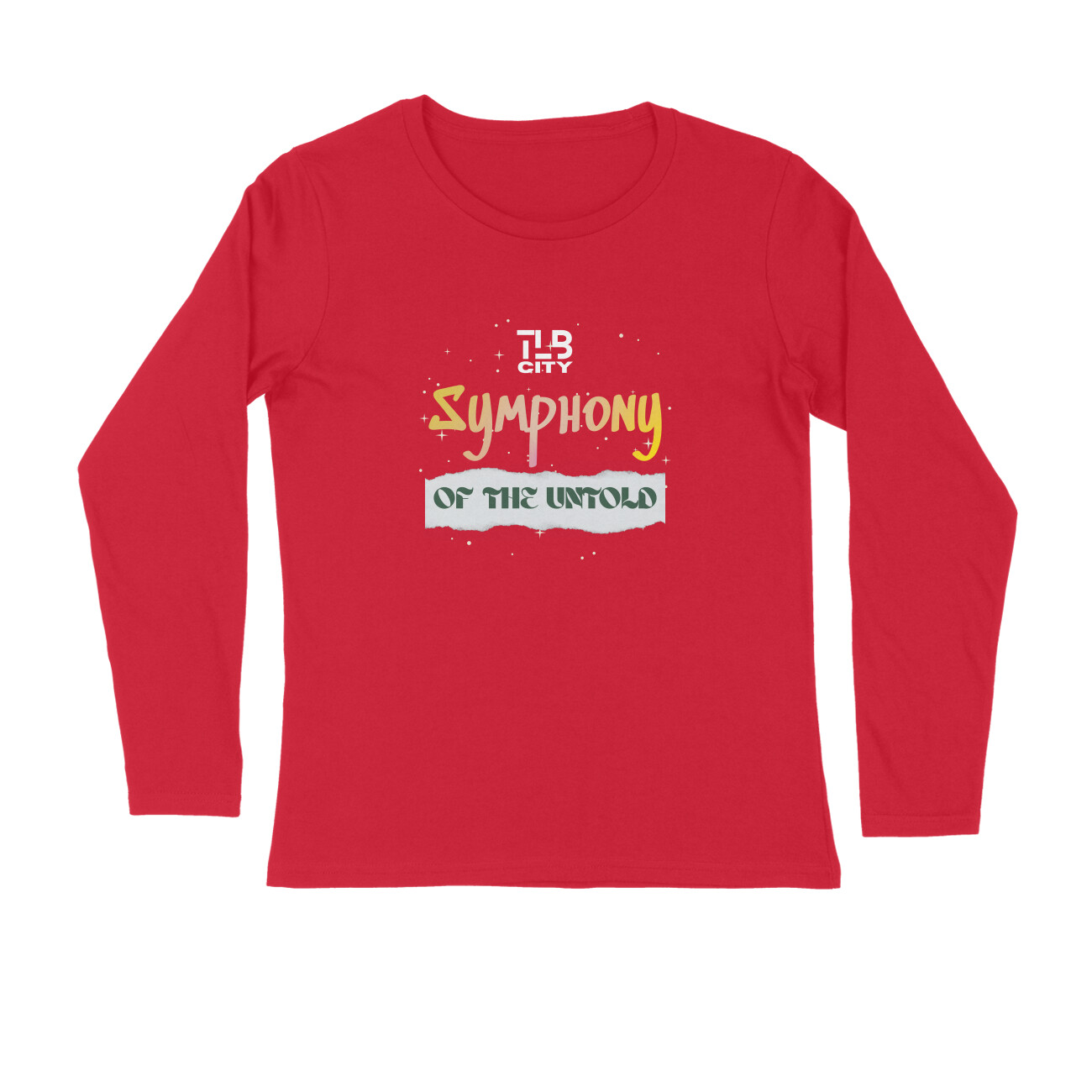 Symphony of The Untold Long Sleeves T-Shirt - Image 5