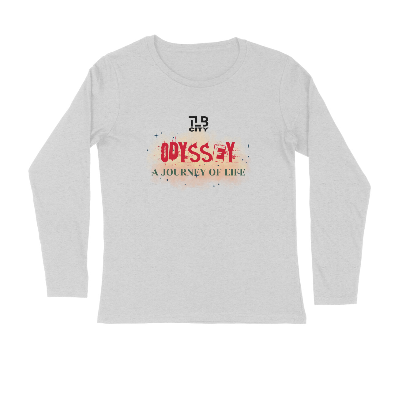 Odyssey Long Sleeves T-Shirt - Image 2