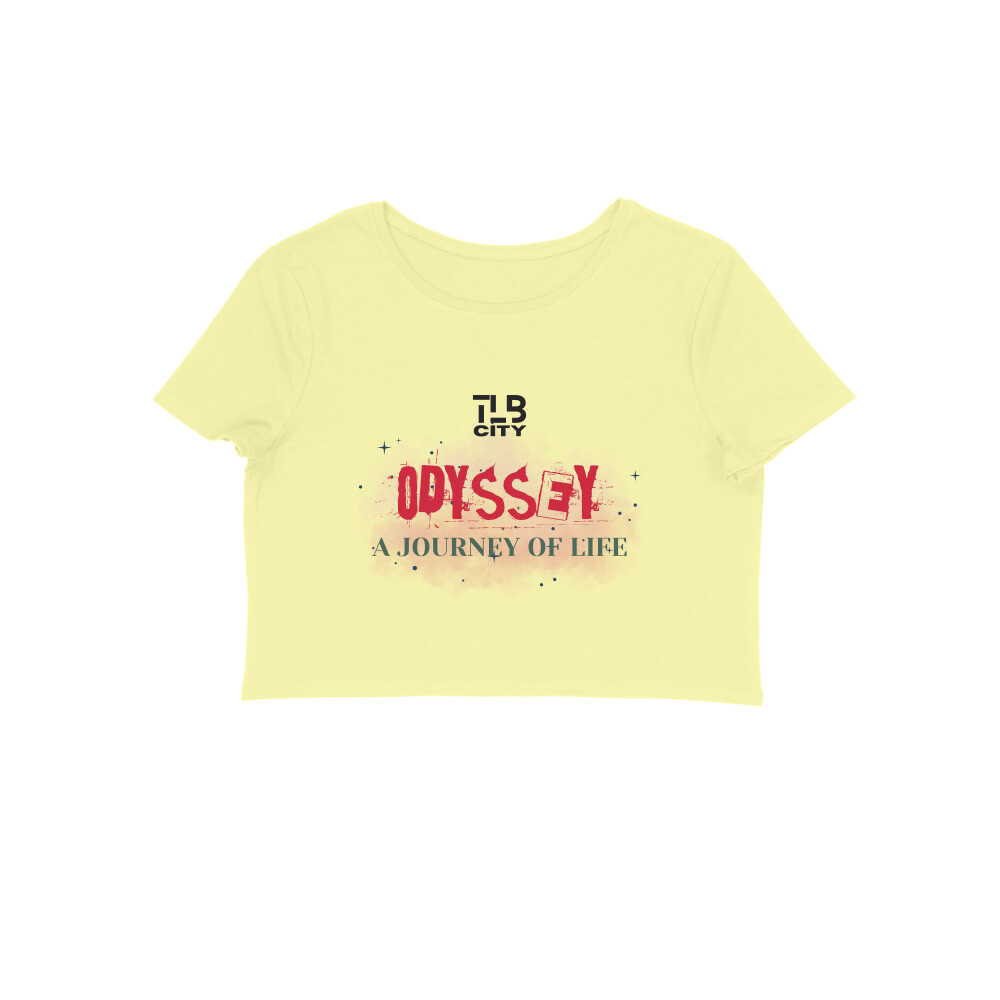 Odyssey Crop Top