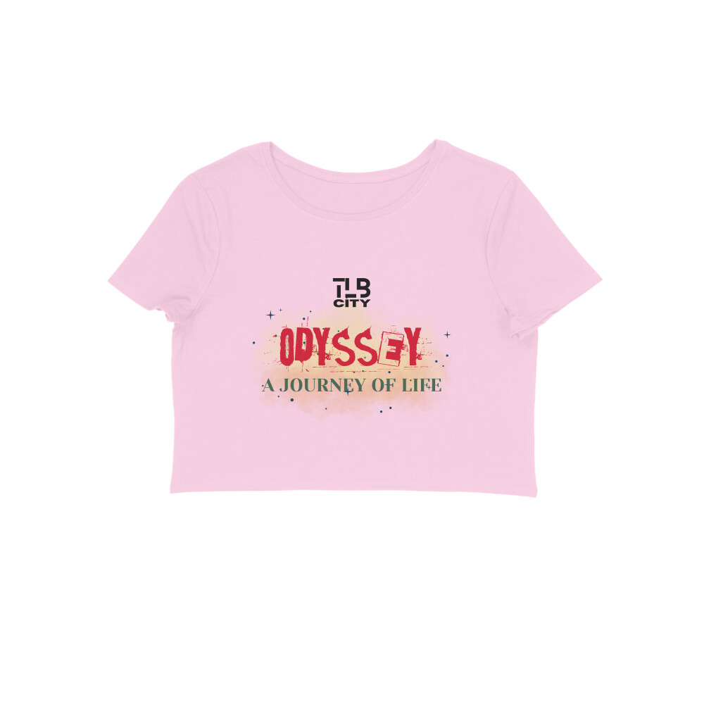 Odyssey Crop Top - Image 2