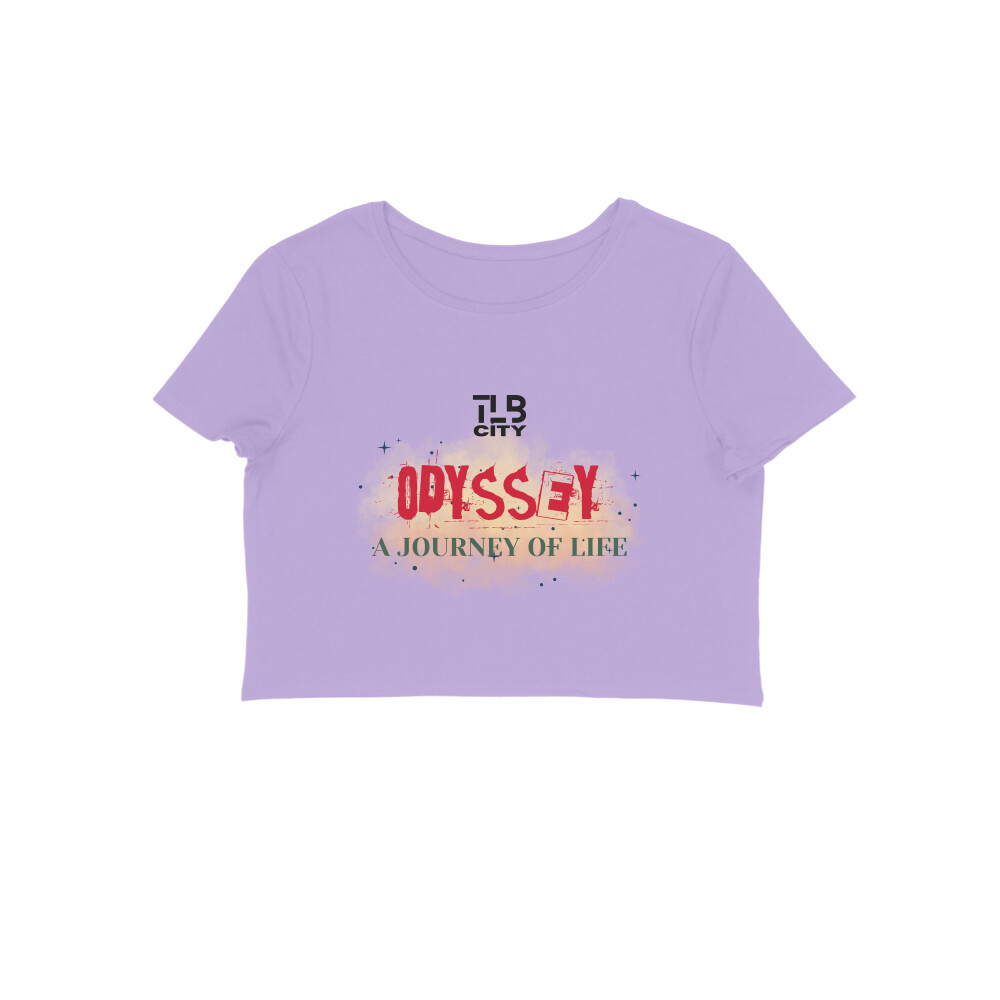 Odyssey Crop Top - Image 3