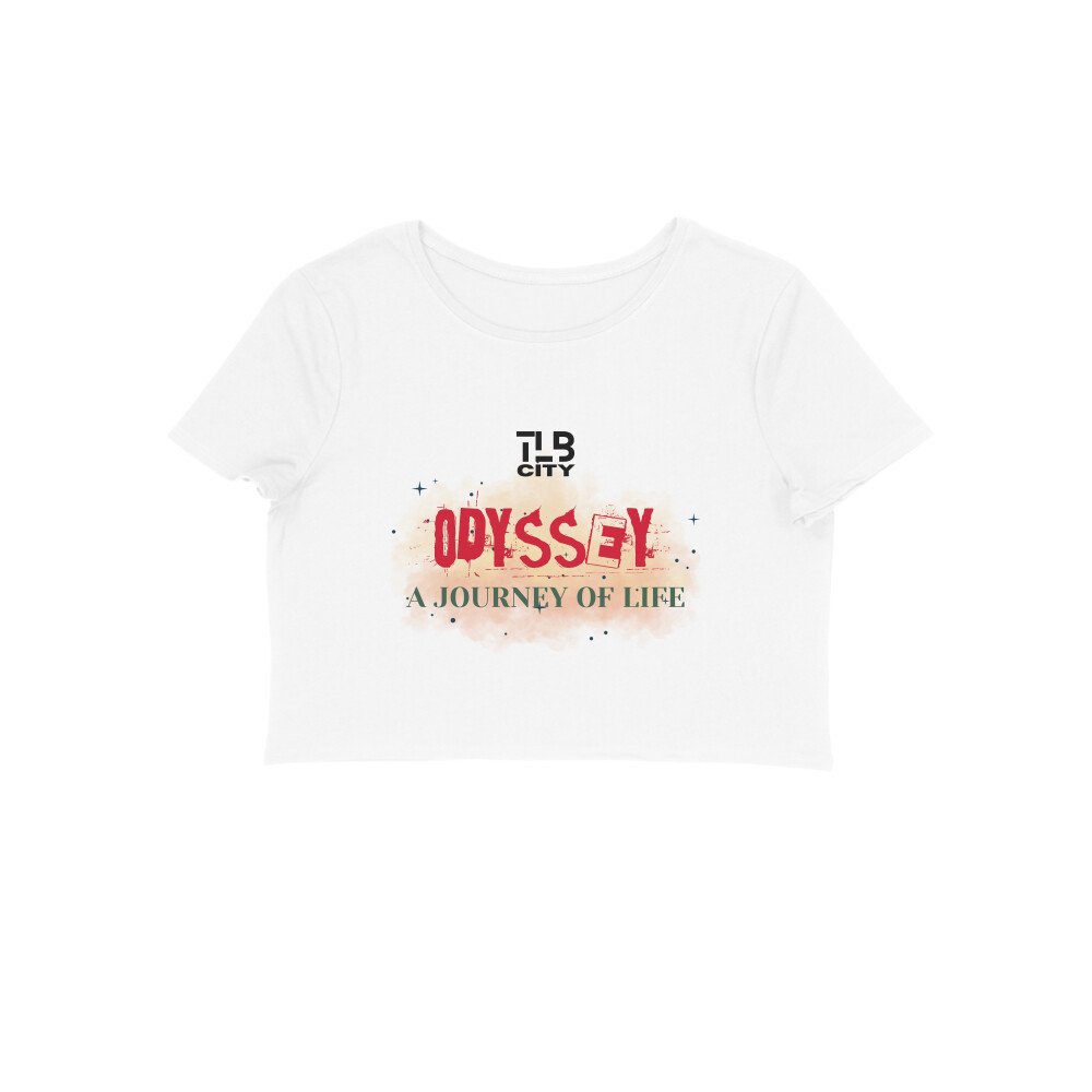 Odyssey Crop Top - Image 4