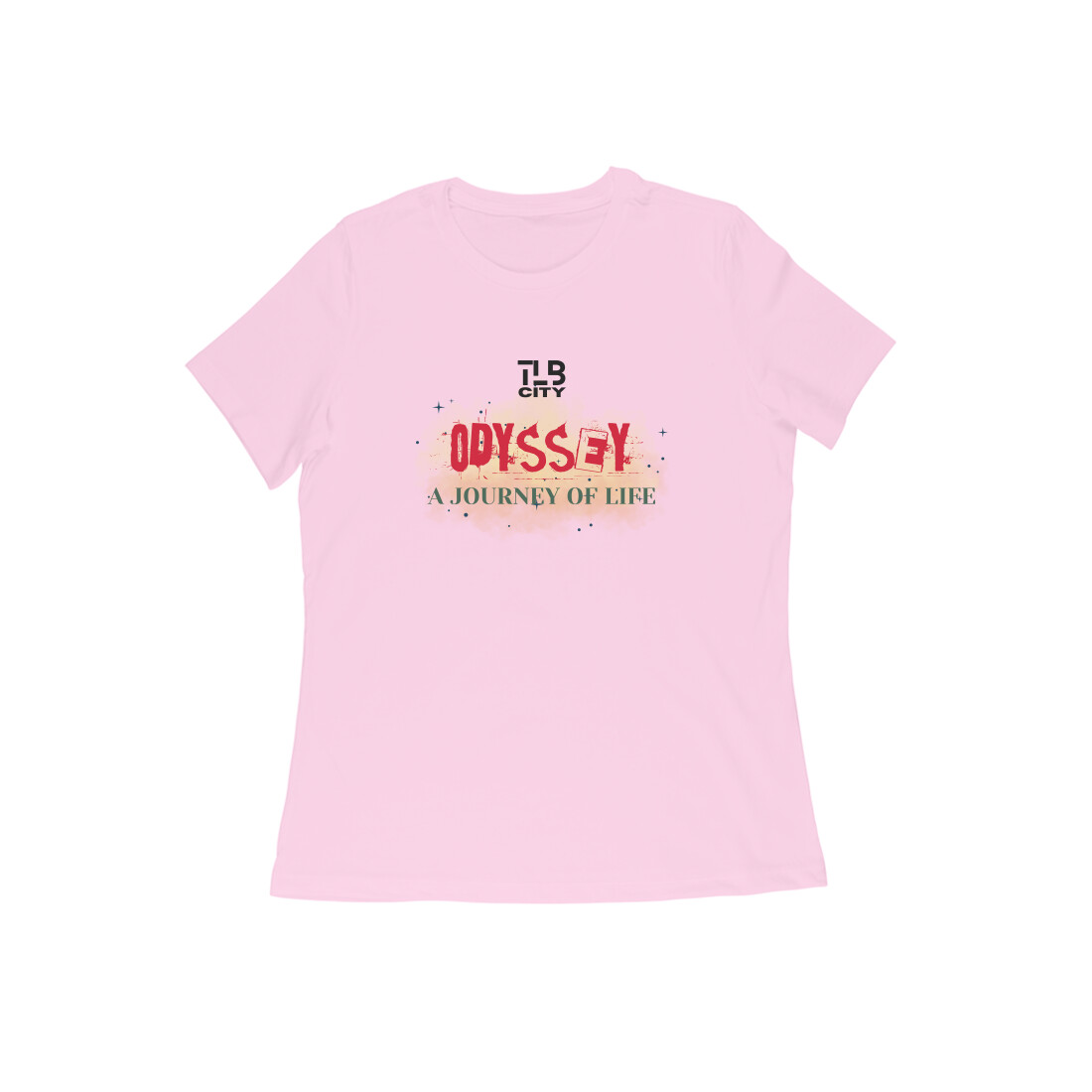 Odyssey Women Round Neck T-Shirt - Image 3