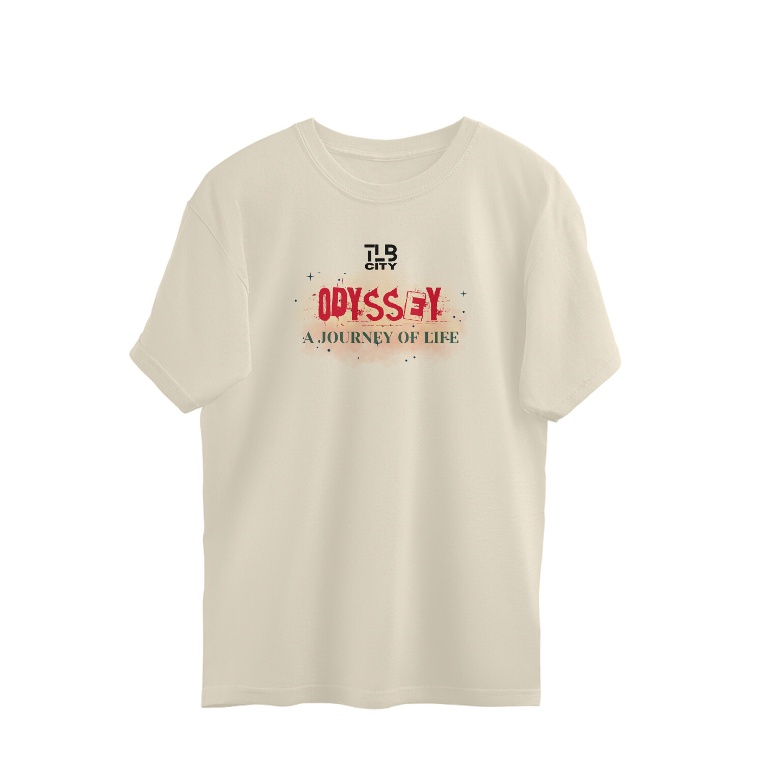 Odyssey Oversized T-Shirt - Image 2