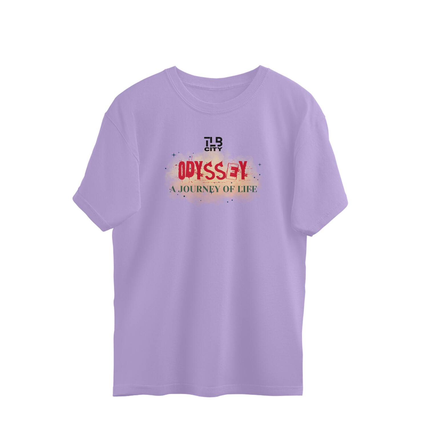 Odyssey Oversized T-Shirt - Image 3