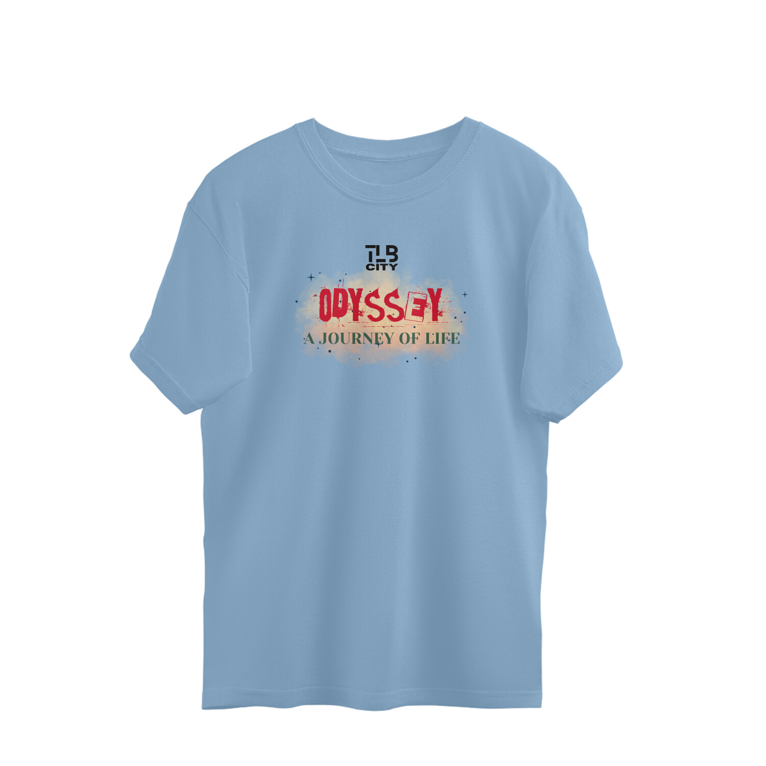 Odyssey Oversized T-Shirt - Image 4
