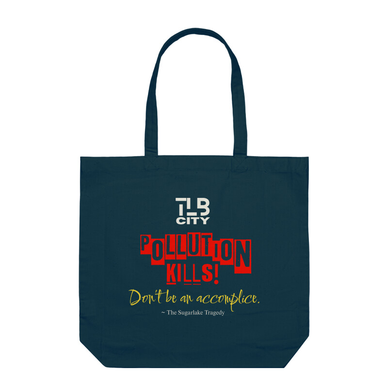The Sugarlake Tragedy Tote Bag - Image 2
