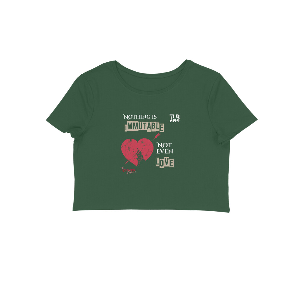 The Broken Boyfriend Crop Top - Image 3