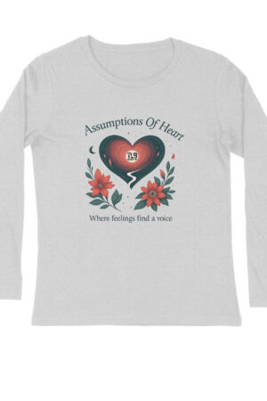 Assumptions Of Heart Long Sleeves T-Shirt