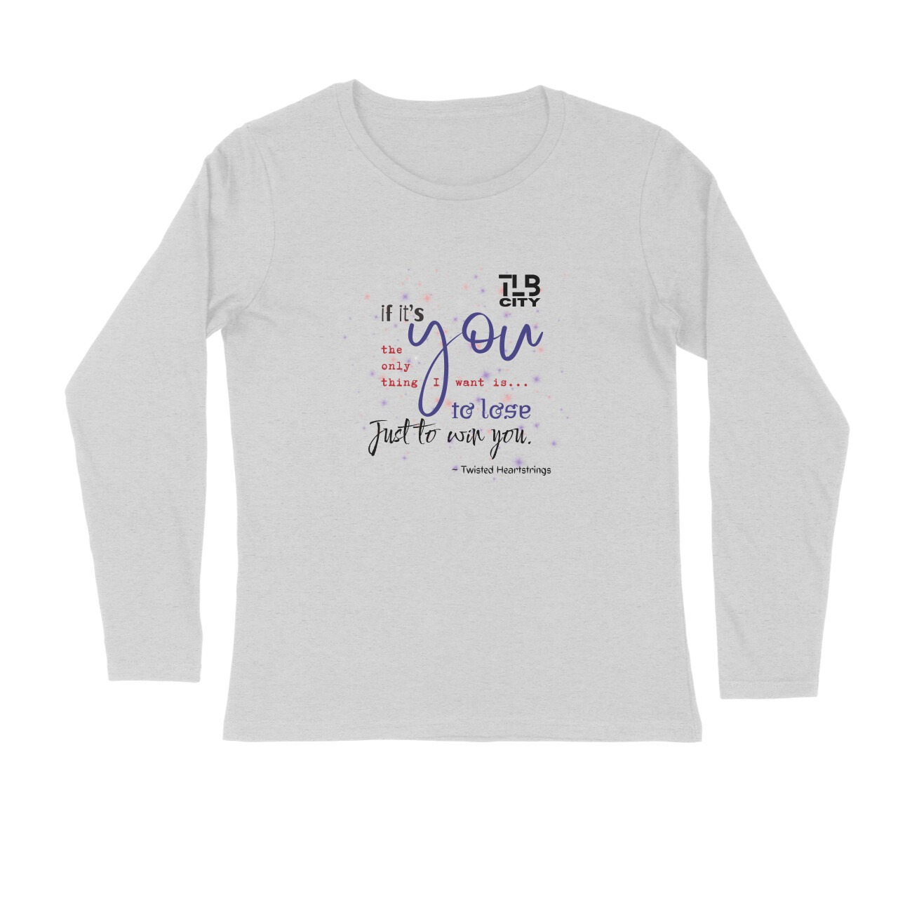 Twisted Heartstrings Long Sleeves T-Shirt - Image 2
