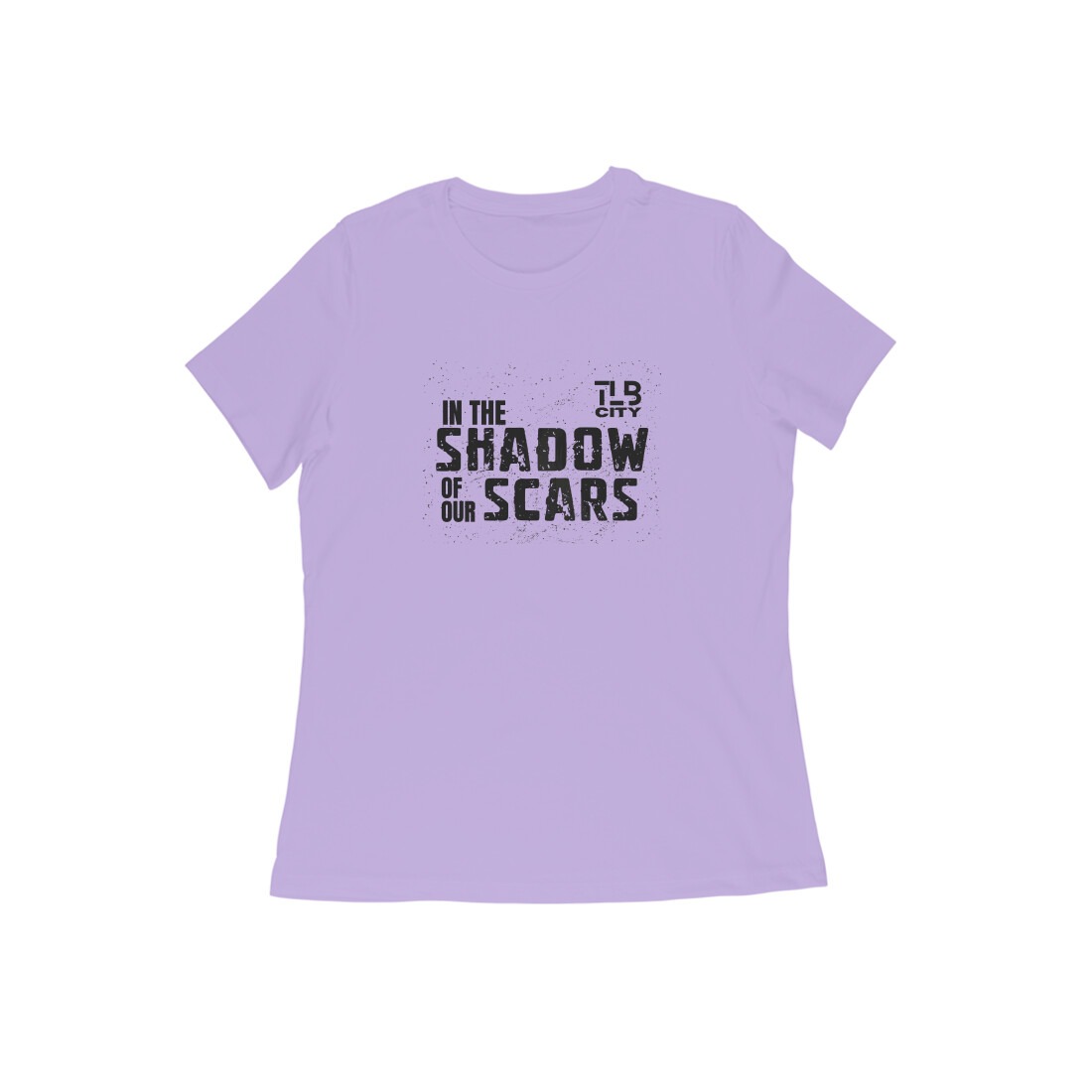 In The Shadow Of Our Scars Women Round Neck T-Shirt - Image 4