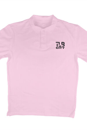 The Triangle of Fate Polo T-Shirt