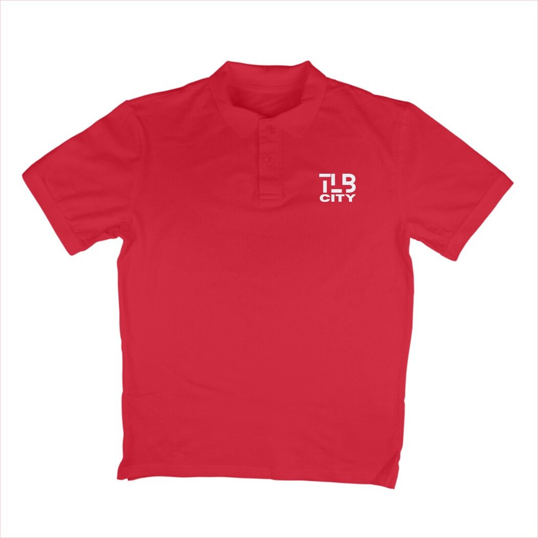Cords Of Concealed Heart Polo T-Shirt - Image 5