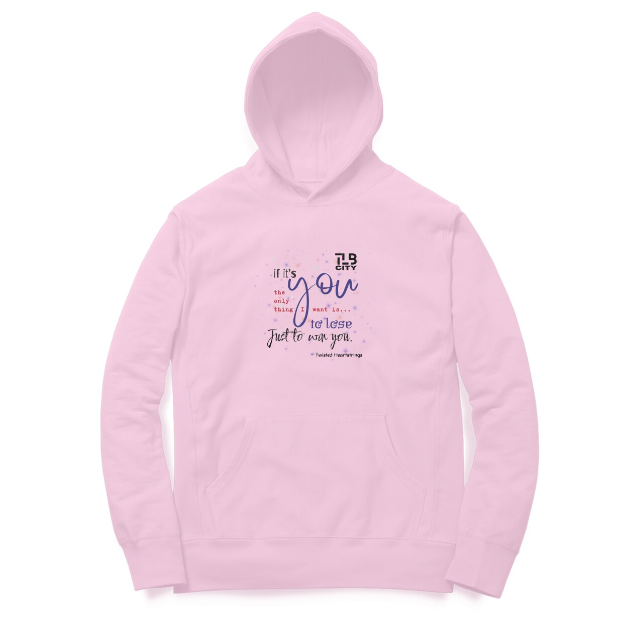 Twisted Heartstrings Hoodie