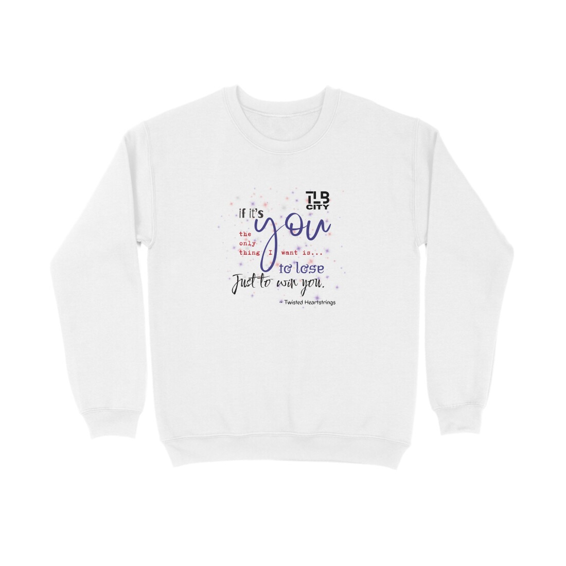 Twisted Heartstrings Sweatshirt - Image 2