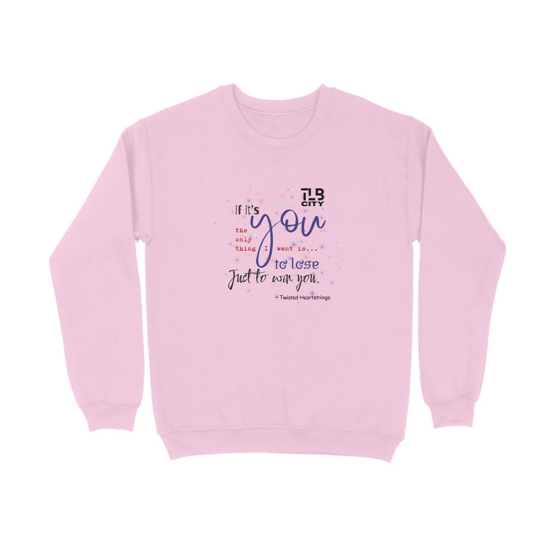Twisted Heartstrings Sweatshirt - Image 4
