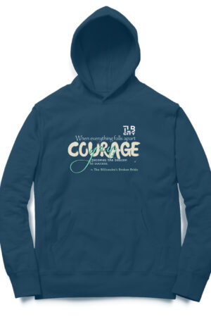 The Billionaire’s Broken Bride Hoodie