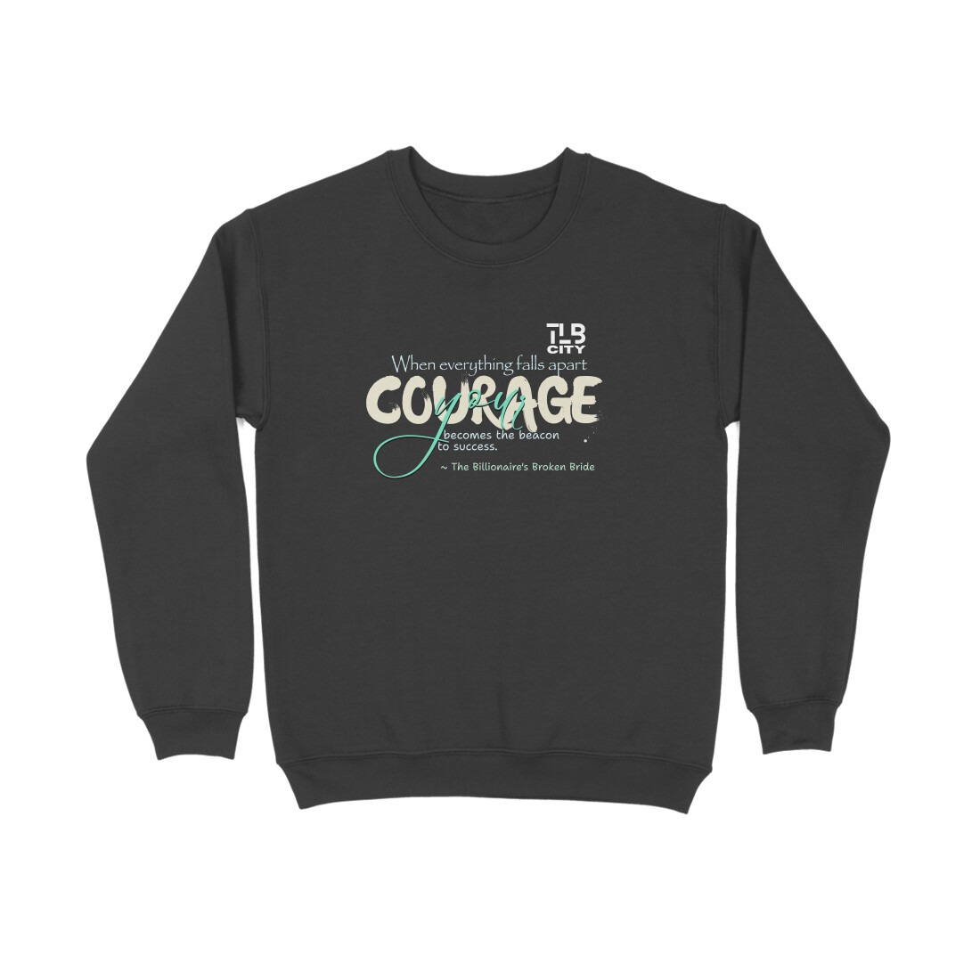 The Billionaire’s Broken Bride Sweatshirt - Image 4