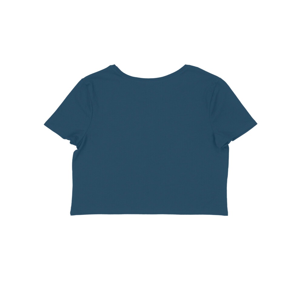 Brewing Forever Crop Top - Image 2