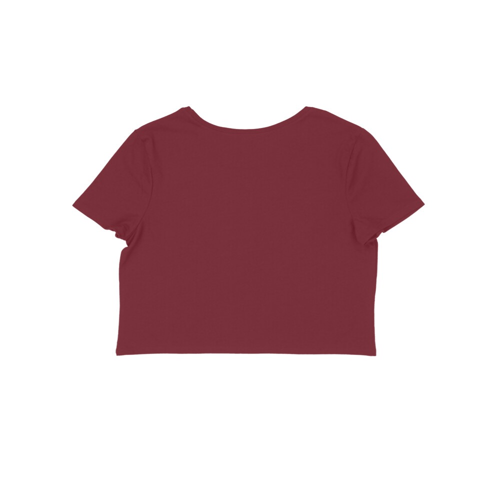 Brewing Forever Crop Top - Image 4