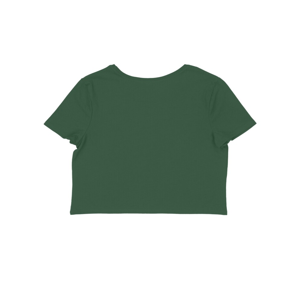 Brewing Forever Crop Top - Image 10