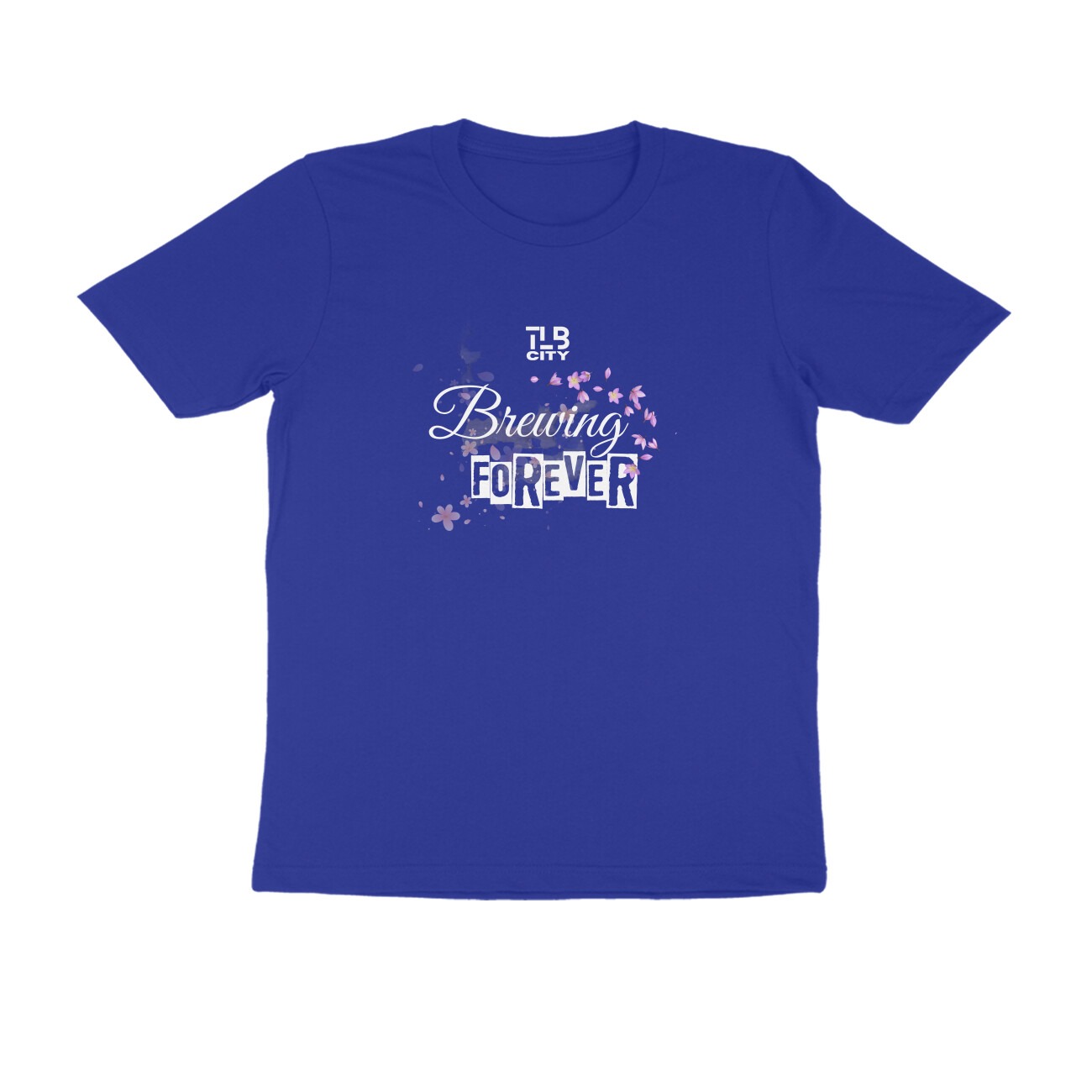 Brewing Forever Men Round Neck T-Shirt - Image 6