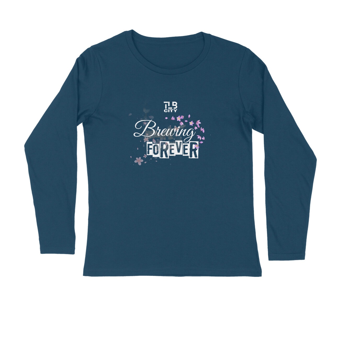 Brewing Forever Long Sleeves T-Shirt - Image 2
