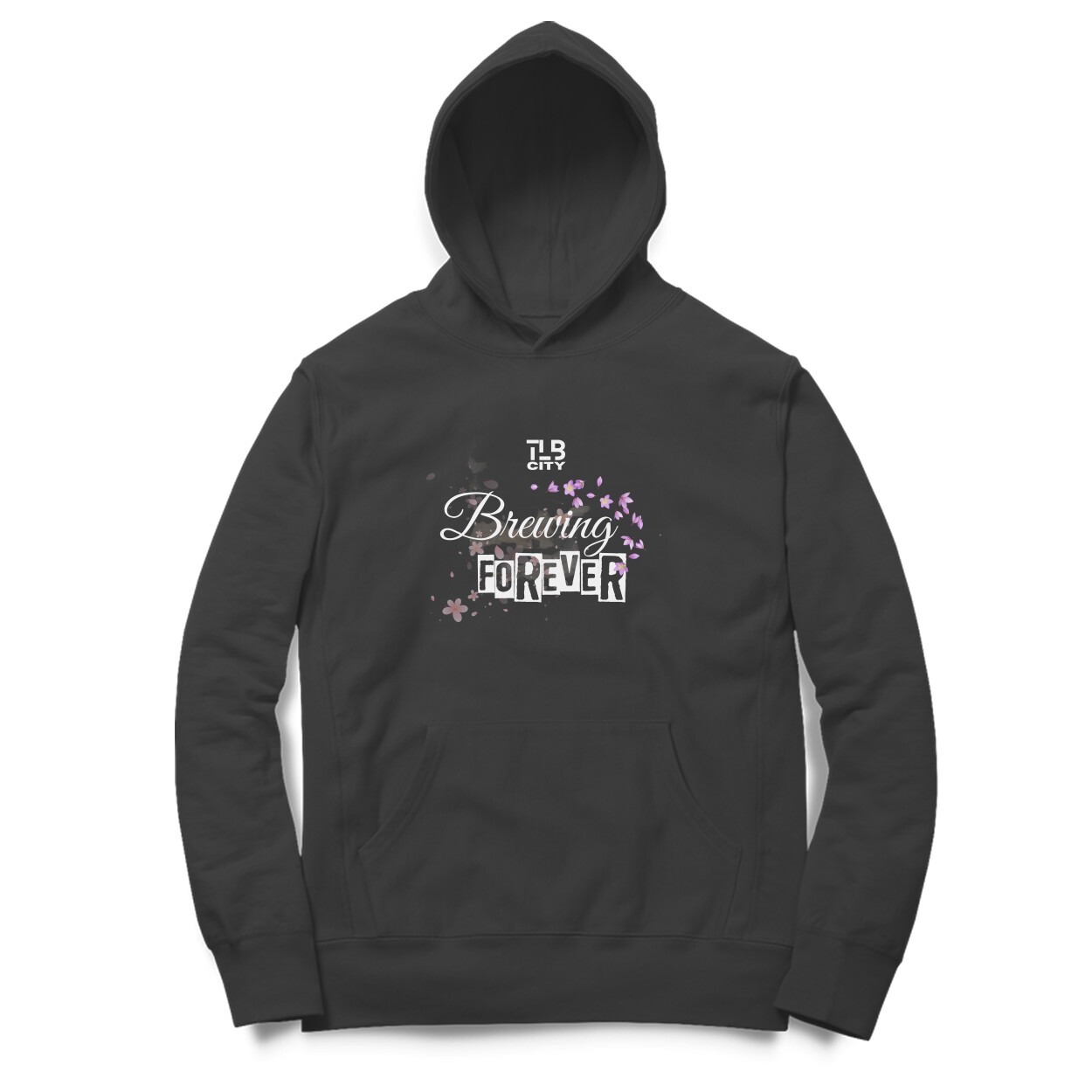 Brewing Forever Hoodie - Image 4