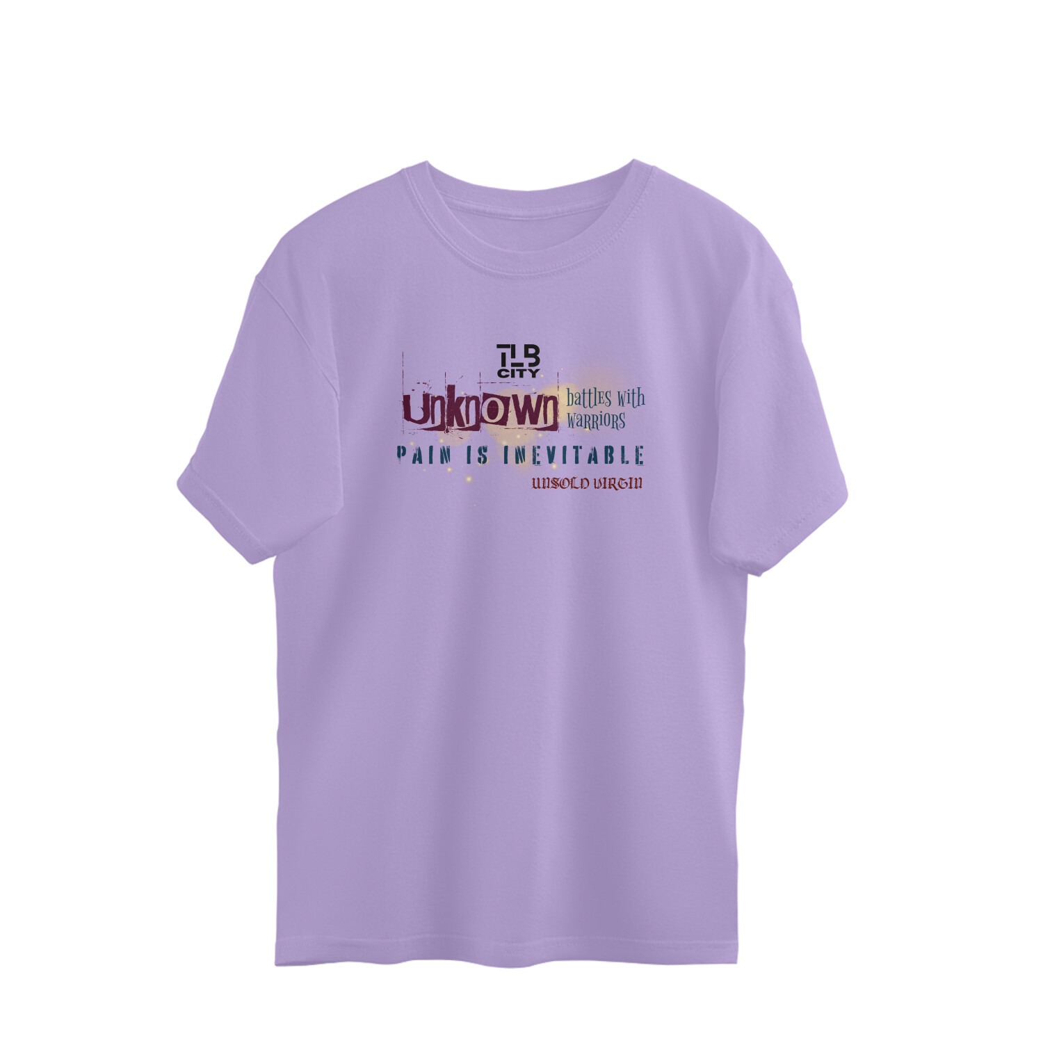 Unsold Virgin Oversized T-shirt - Image 2