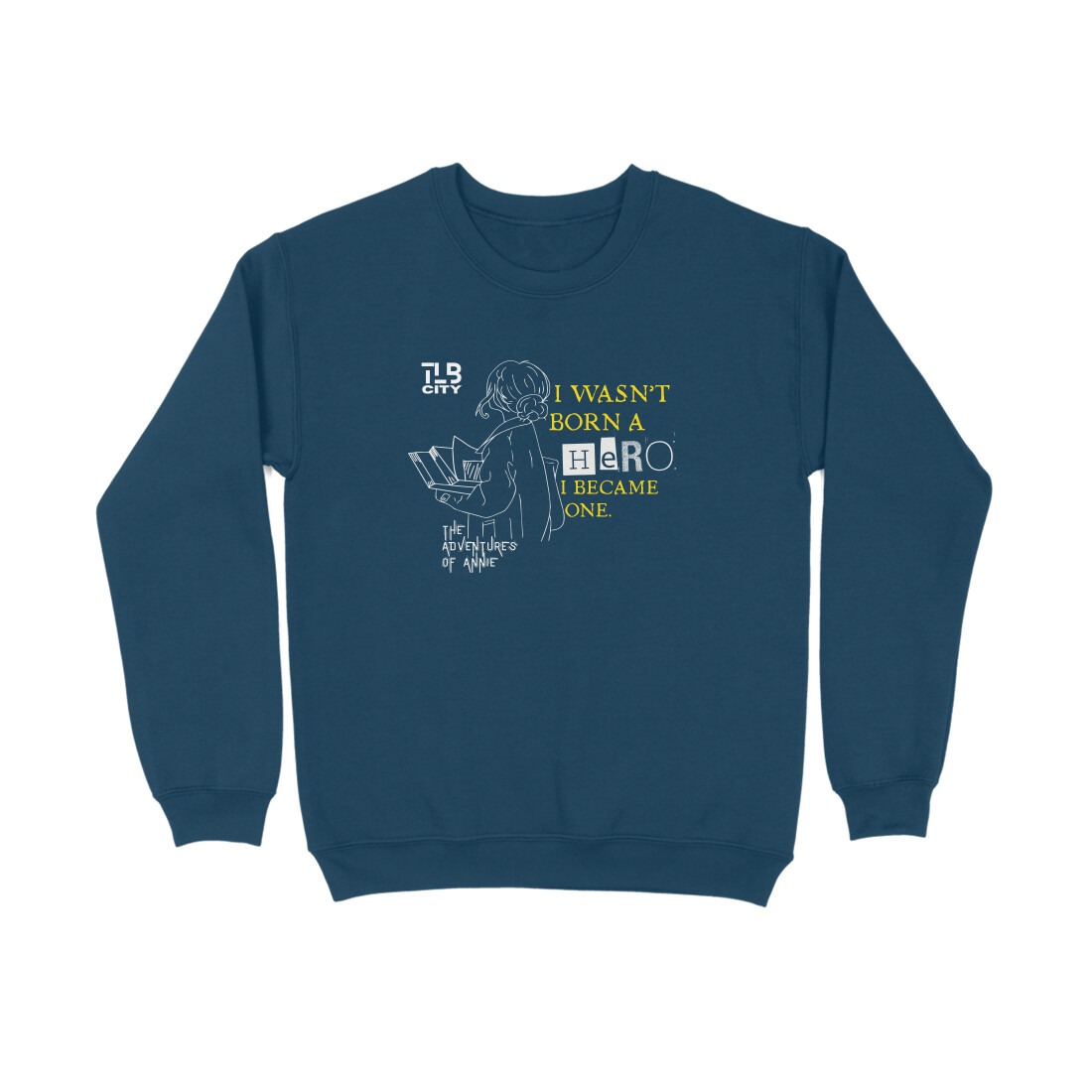The Adventures of Annie Sweatshirt - Image 2