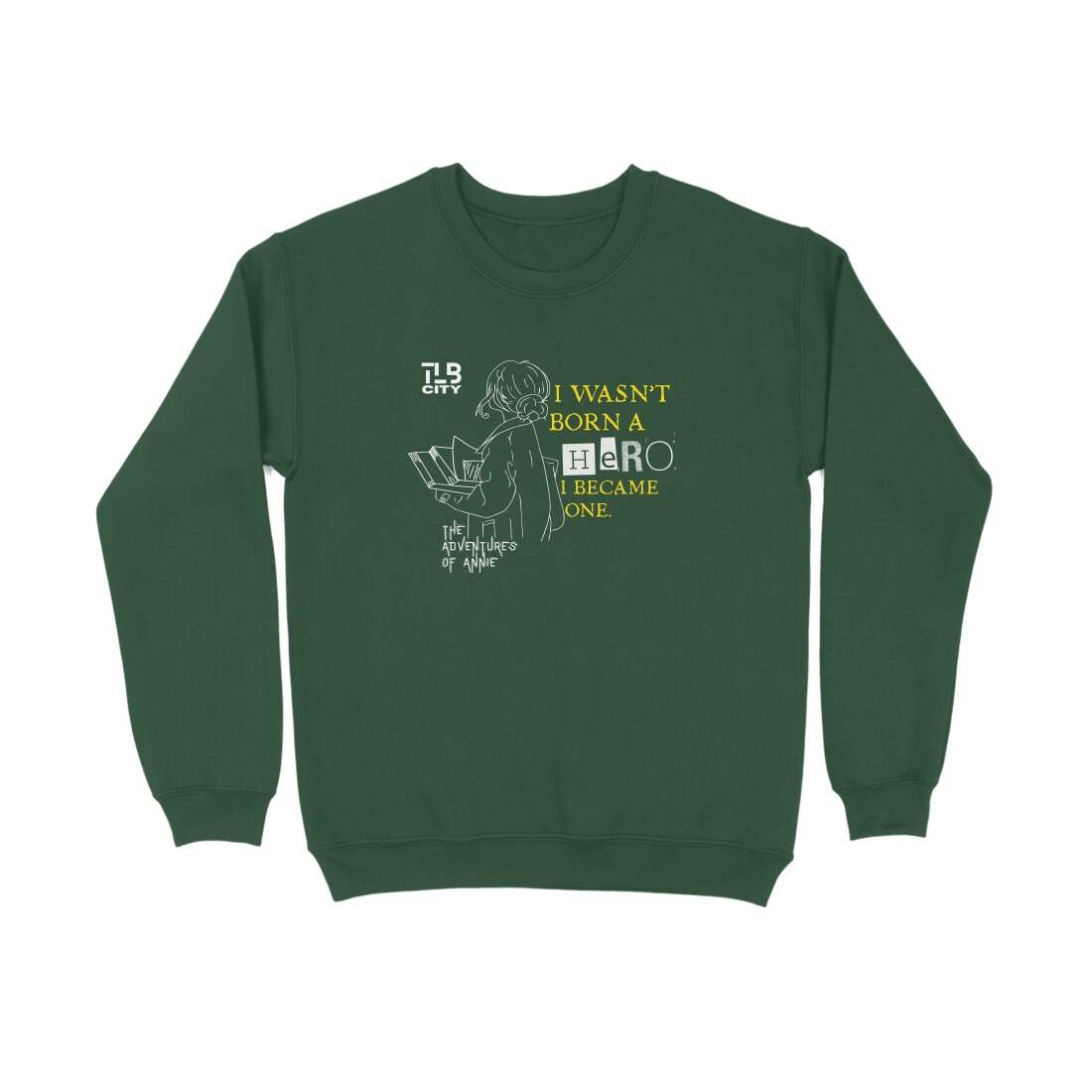 The Adventures of Annie Sweatshirt - Image 3