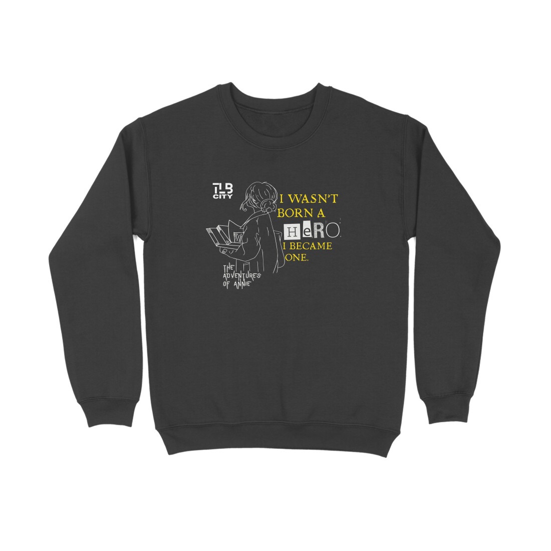 The Adventures of Annie Sweatshirt - Image 4