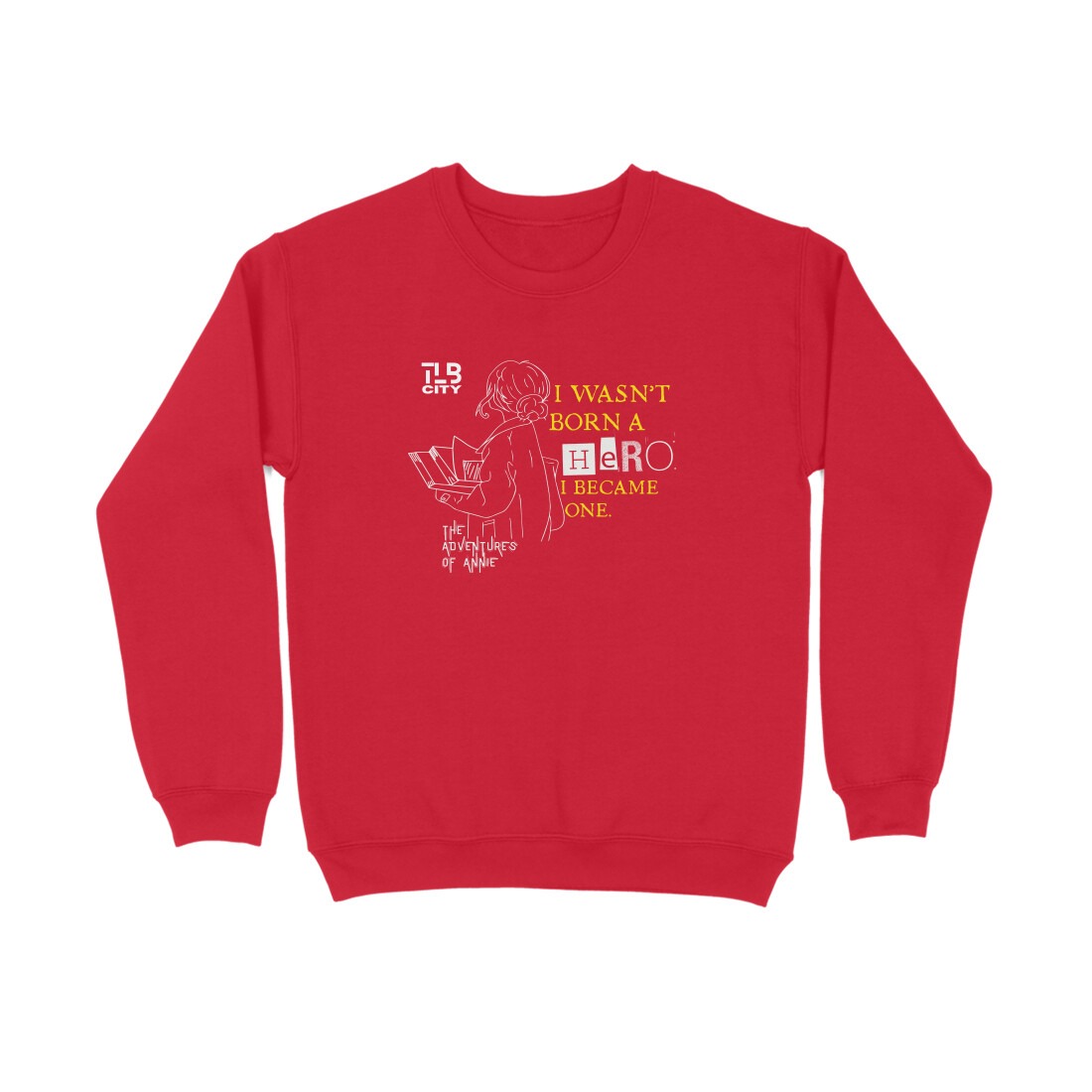 The Adventures of Annie Sweatshirt - Image 6