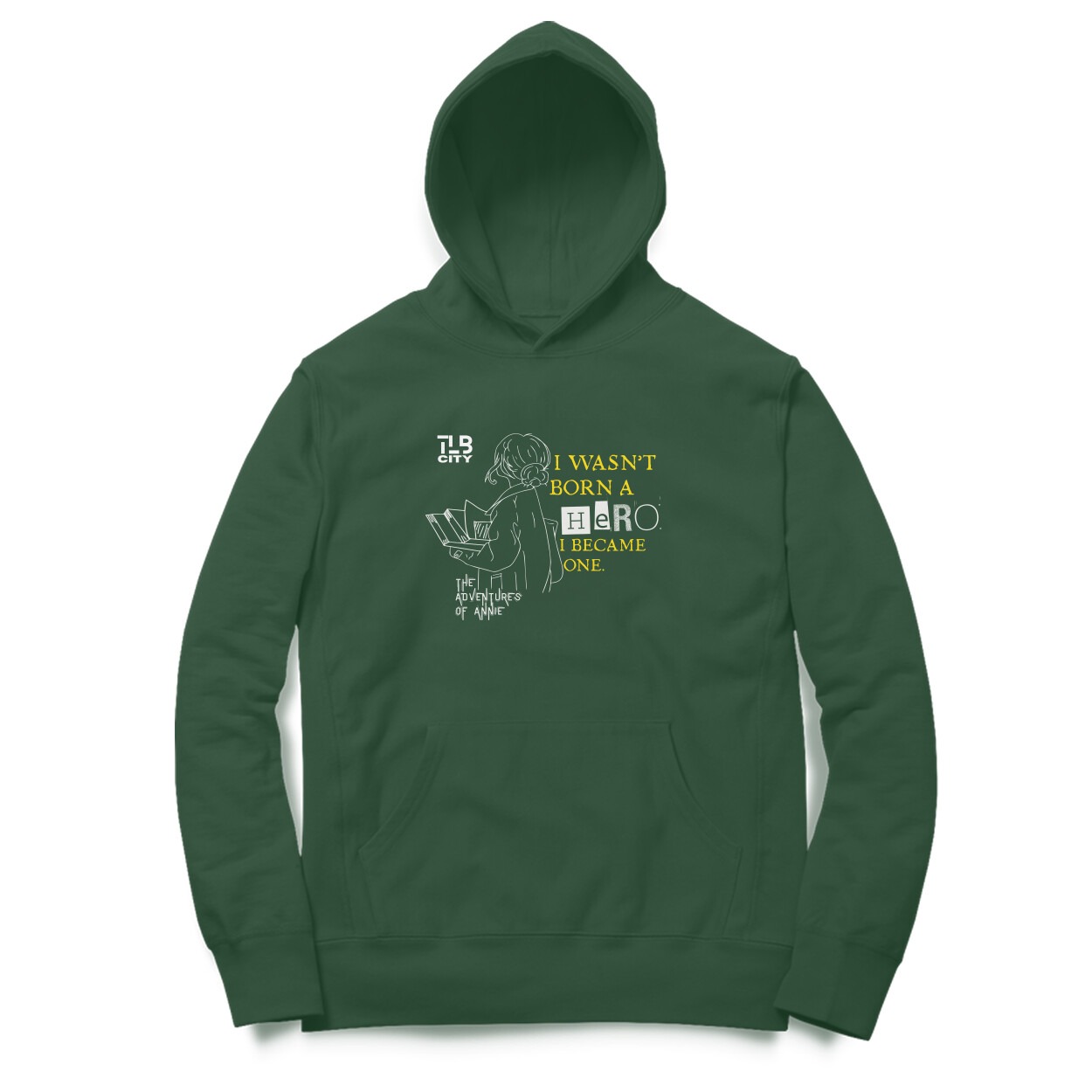 The Adventures of Annie Hoodies