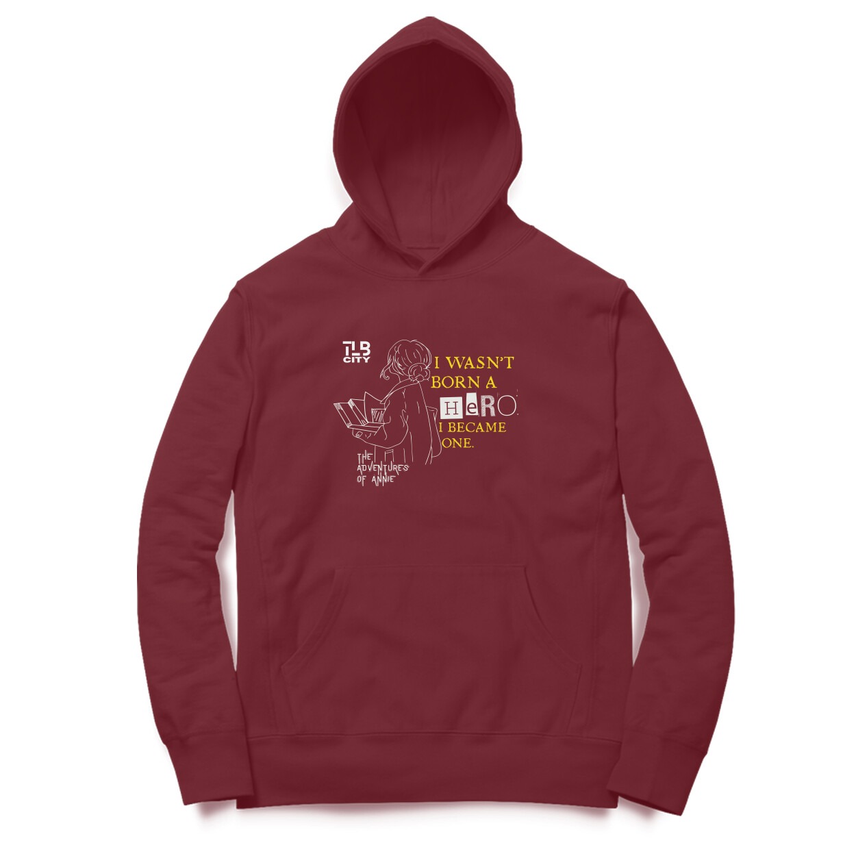 The Adventures of Annie Hoodies - Image 4