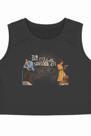 Hello Stranger Tank Top