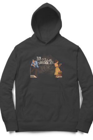 Hello Stranger Oversized Hoodie