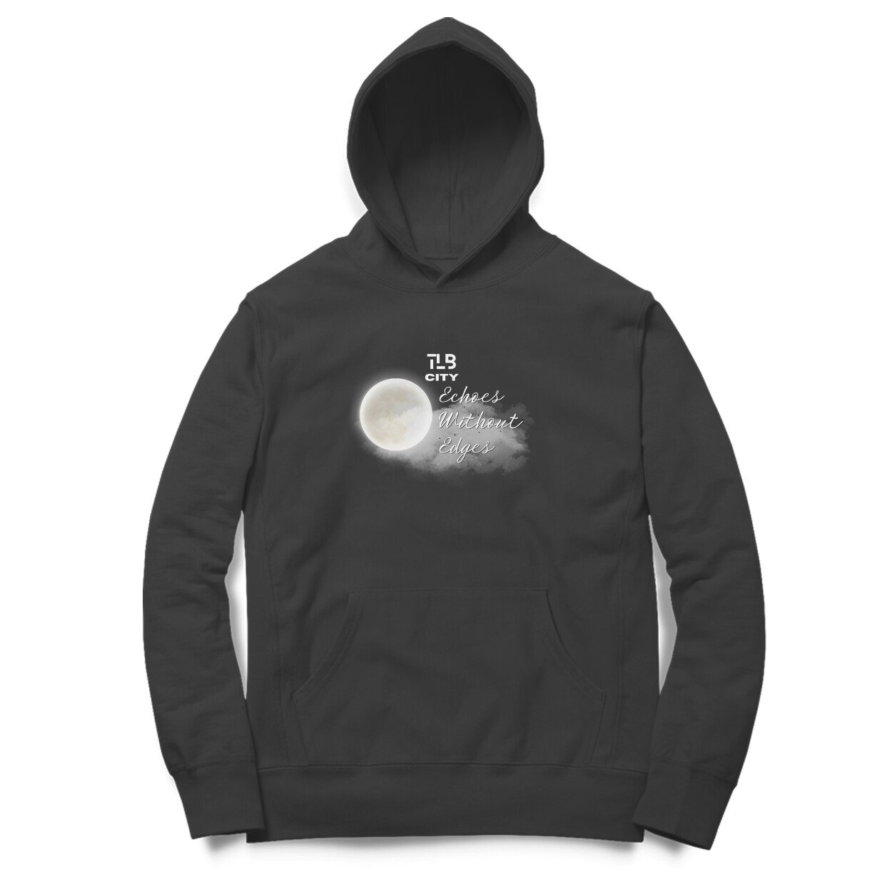 Echoes Without Edges Hoodie