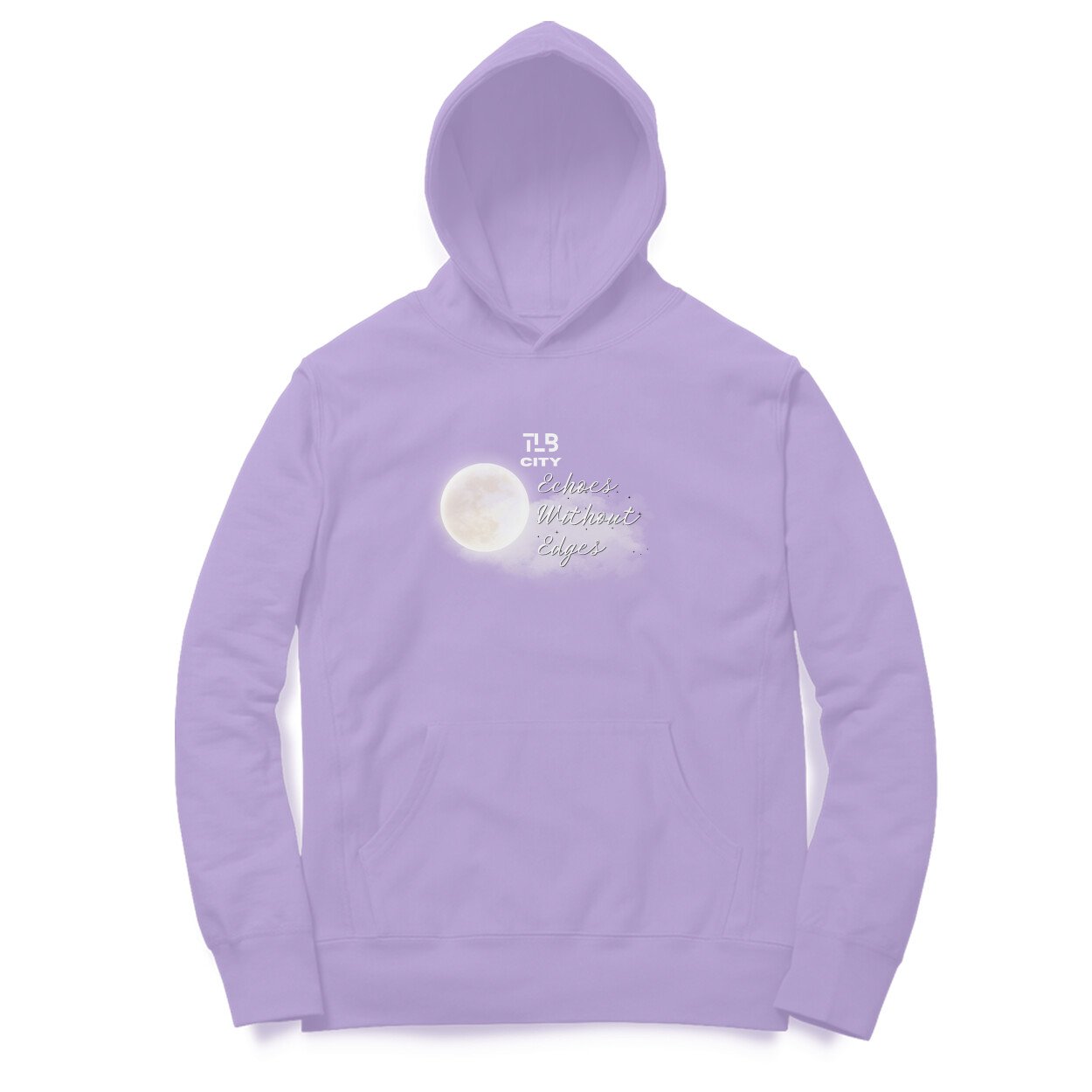 Echoes Without Edges Hoodie - Image 2