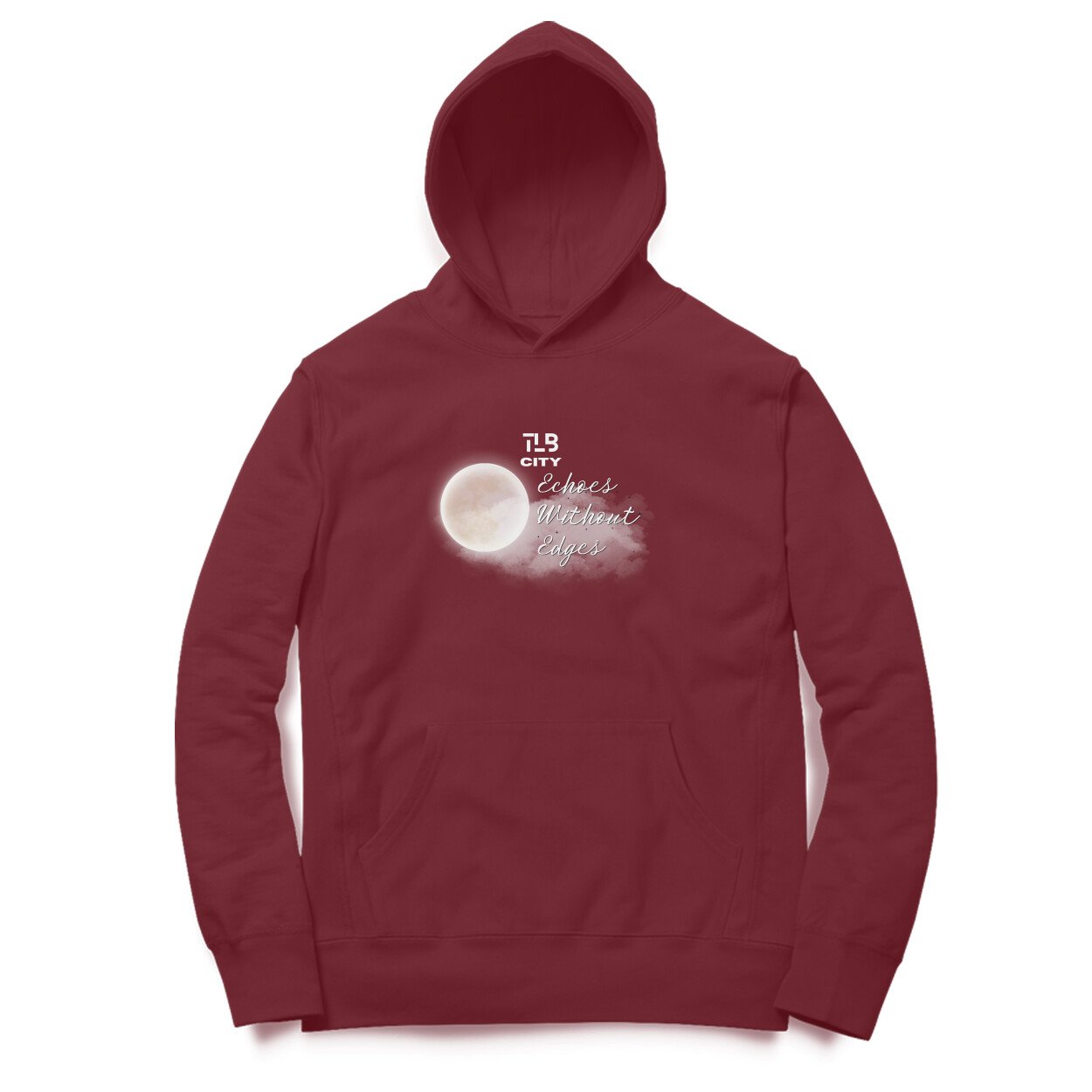 Echoes Without Edges Hoodie - Image 3