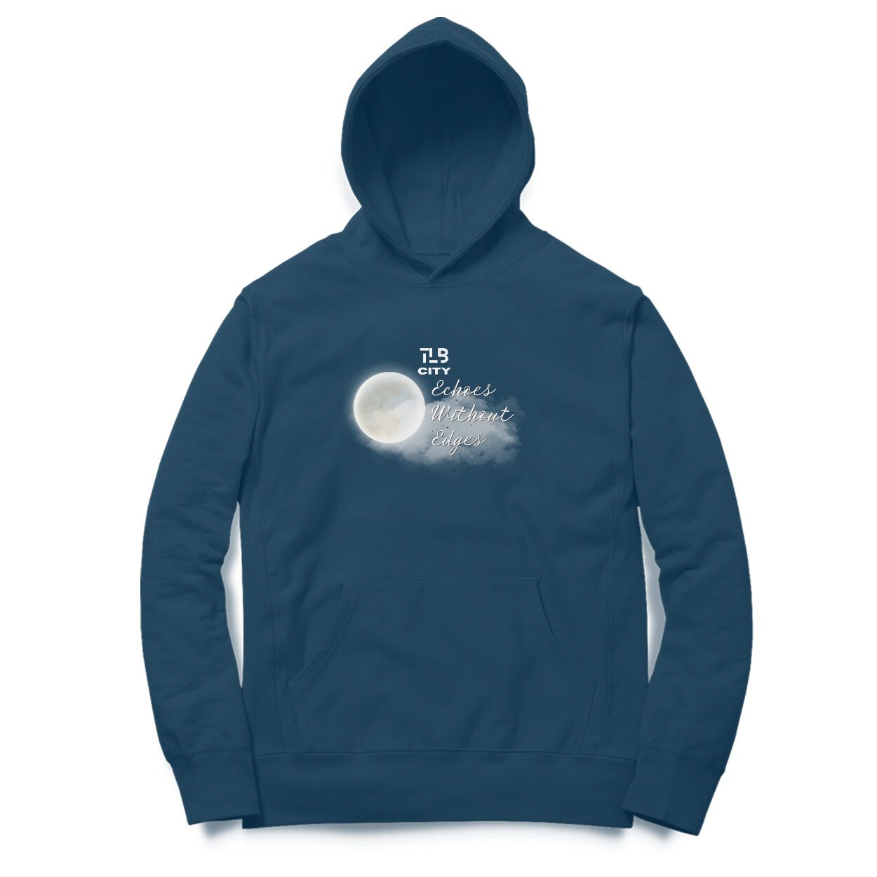 Echoes Without Edges Hoodie - Image 4