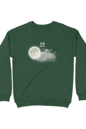 Echoes Without Edges Sweatshirt
