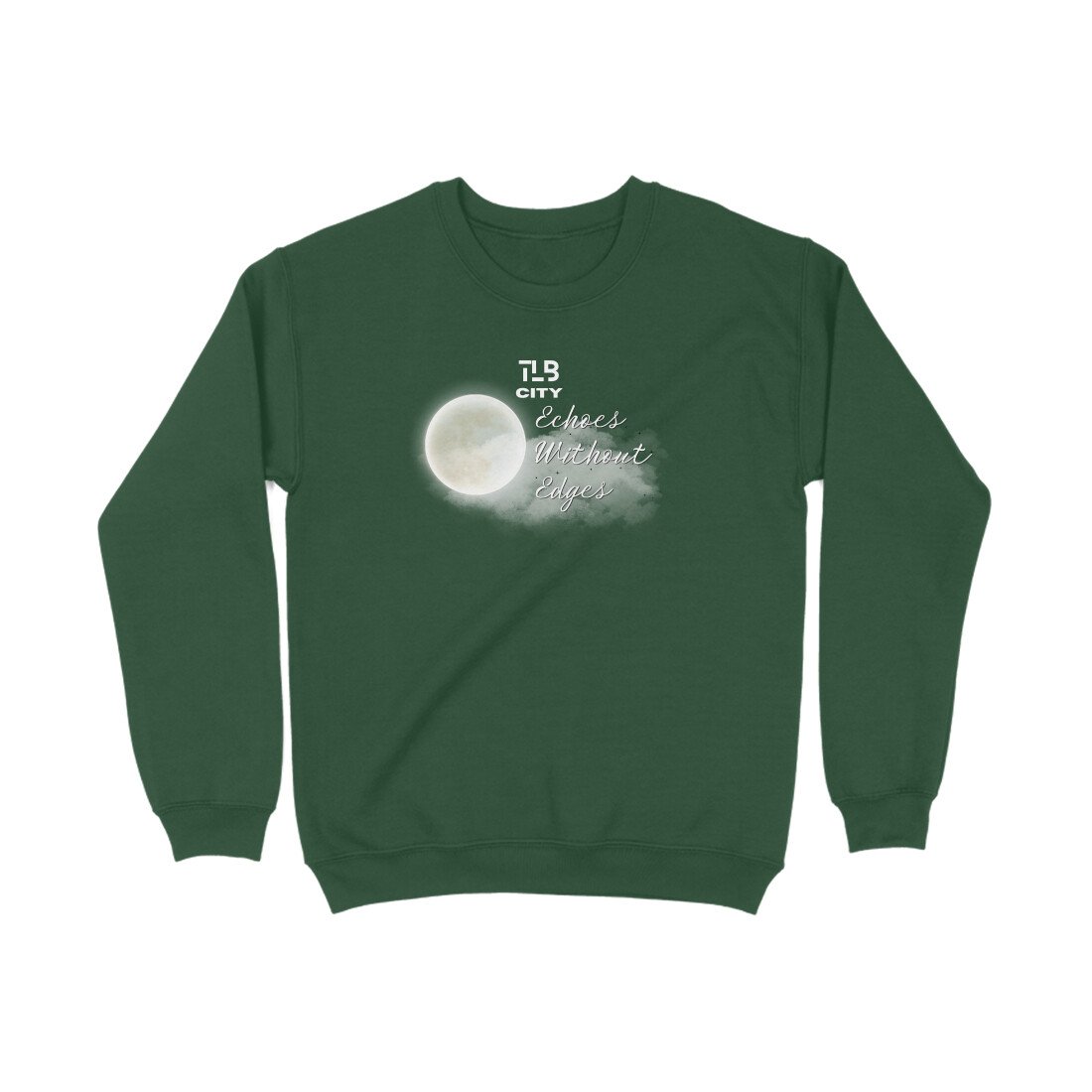Echoes Without Edges Sweatshirt