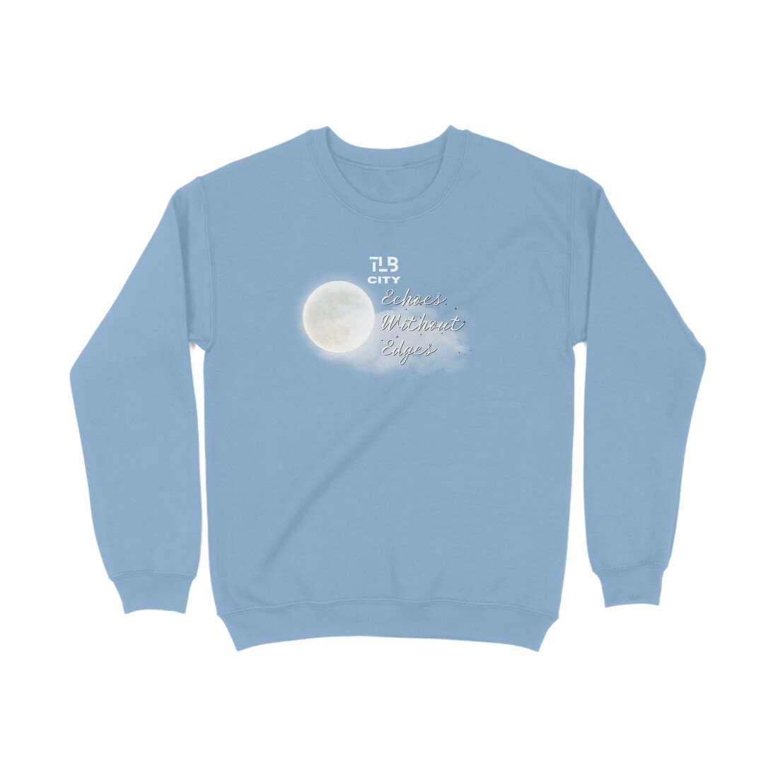 Echoes Without Edges Sweatshirt - Image 2