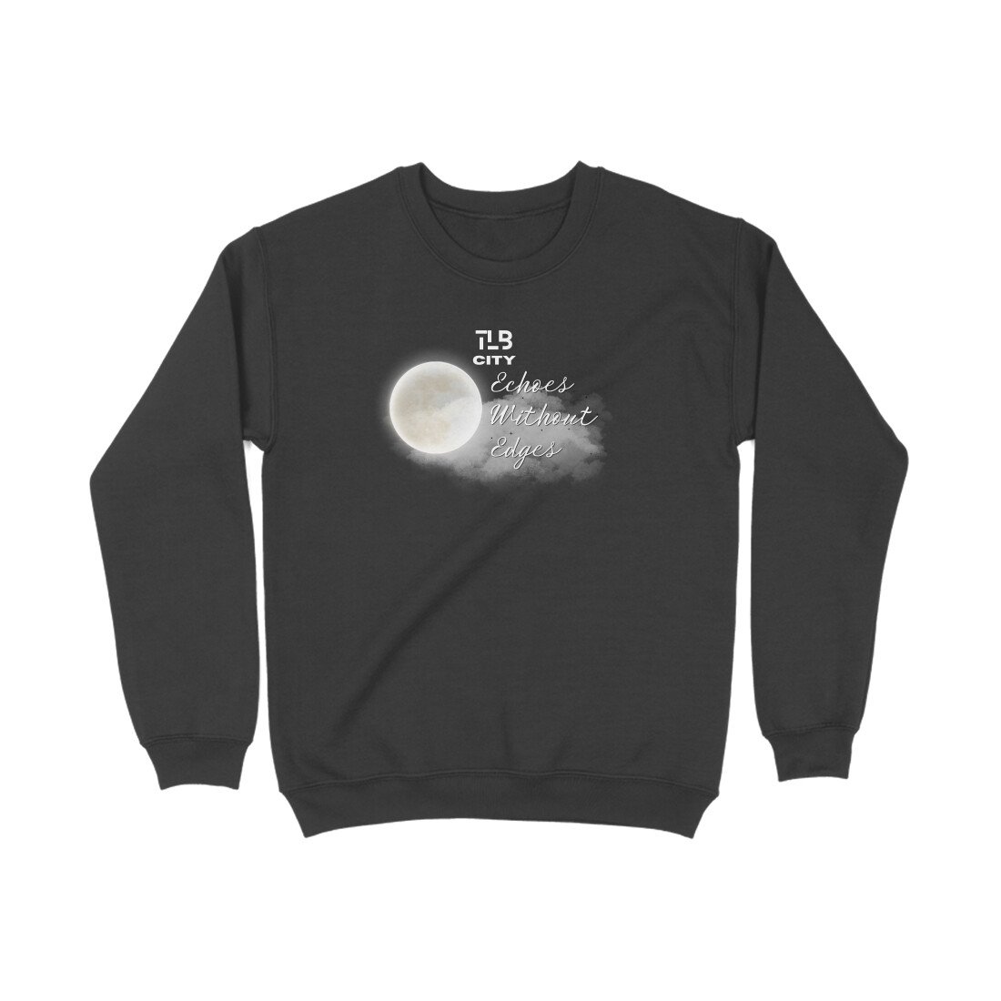 Echoes Without Edges Sweatshirt - Image 3